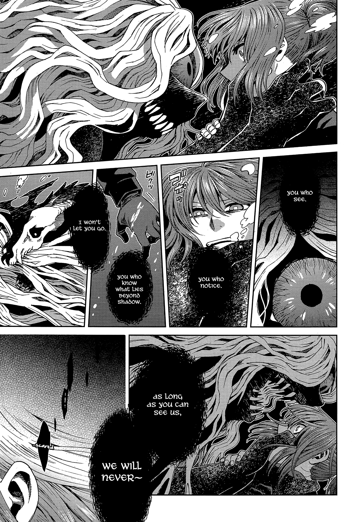 The Ancient Magus Bride, Chapter 61 image 26